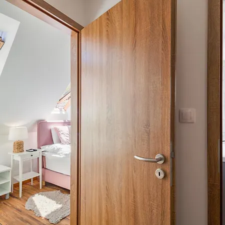 Apartment Monbuhim Twin