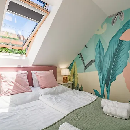 Monbuhim Twin Apartamento Veszprém