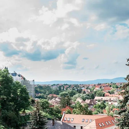 Apartment Monbuhim Twin Veszprem