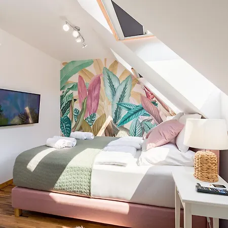 Monbuhim Twin Apartment Veszprem