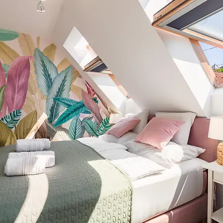 Appartement Monbuhim Twin