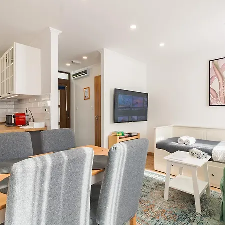 Apartment Monbuhim Twin