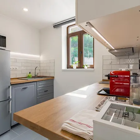 Monbuhim Twin Apartman *