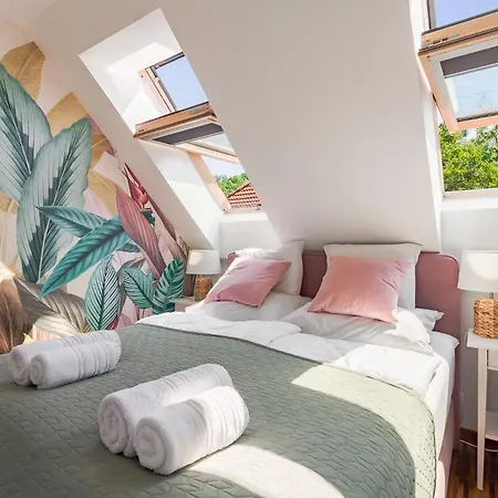 Apartment Monbuhim Twin Veszprem