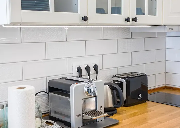 Monbuhim Twin アパート ヴェスプレーム