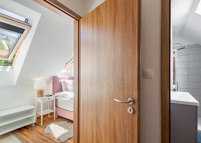 Apartment Monbuhim Twin