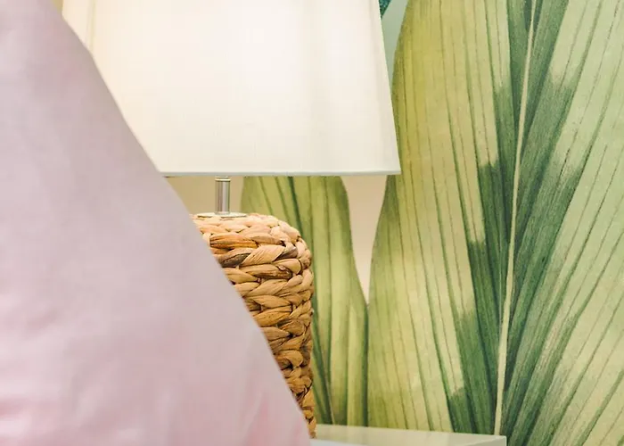 Monbuhim Twin アパート *