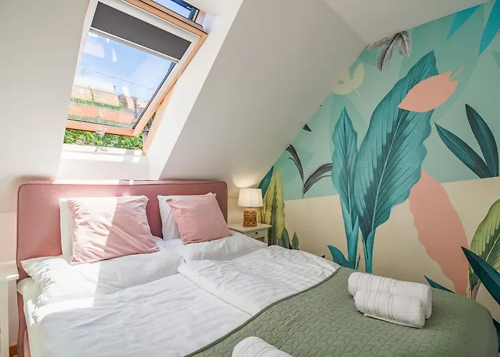 Monbuhim Twin アパート ヴェスプレーム