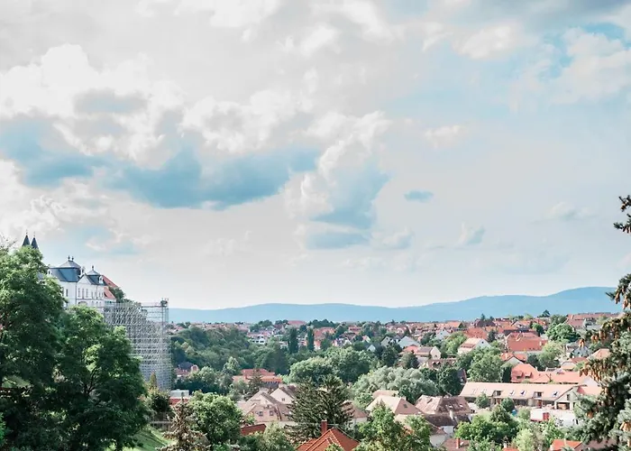 アパート Monbuhim Twin ヴェスプレーム