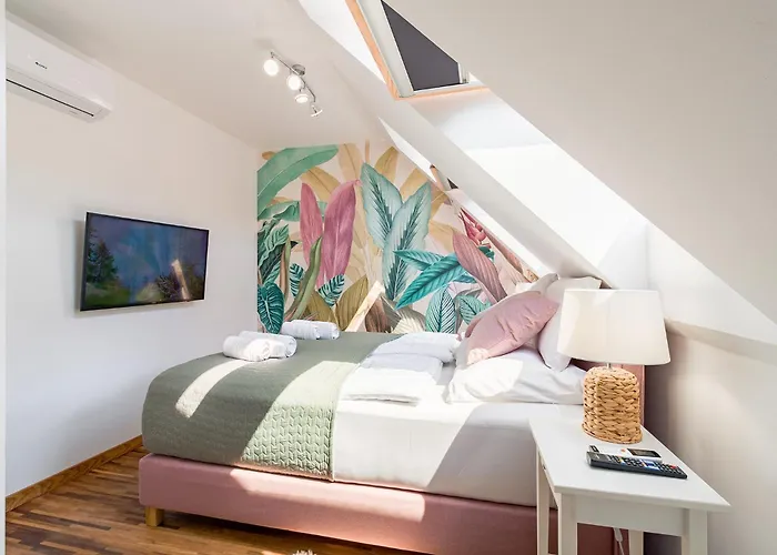 Monbuhim Twin Apartment Veszprem