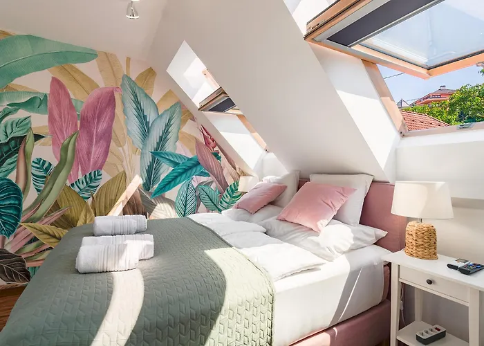 アパート Monbuhim Twin