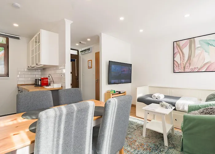 アパート Monbuhim Twin